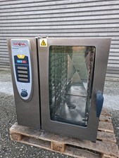 Rational Kombidämpfer SCC 101