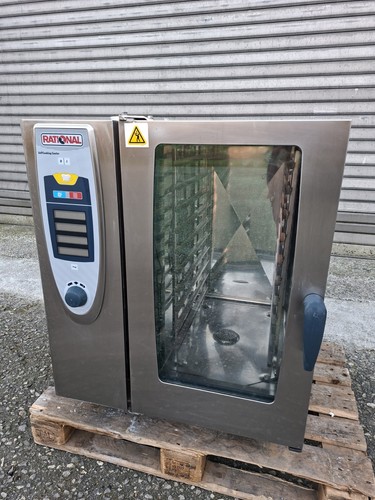 Rational kombidämpfer scc 101 - rational,