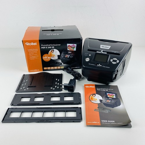 Rollei pdf 240 se - 240,