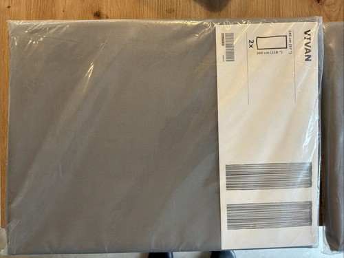Ikea vivan gardinenpaar - ikea,