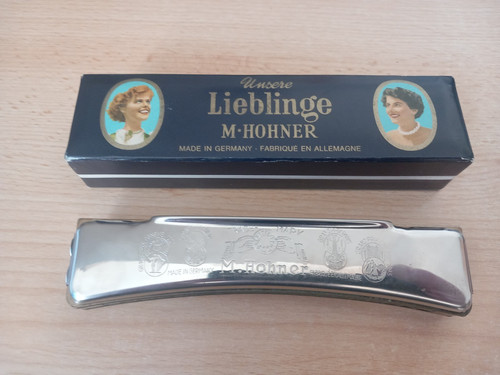 Vintage hohner - vintage,