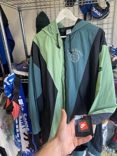 Nike hoop heroes jacke - hoop,