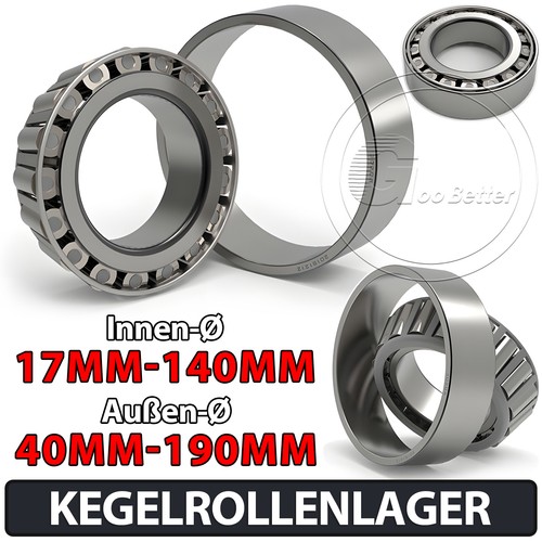 Kegelrollenlager
