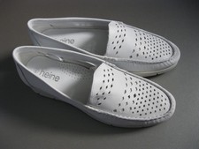 Heine Slipper Halbschuhe  Neu