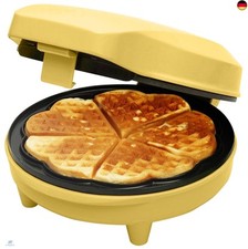 Bestron Waffeleisen für