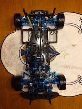 Tamiya Eagle Racing GRT TA-05