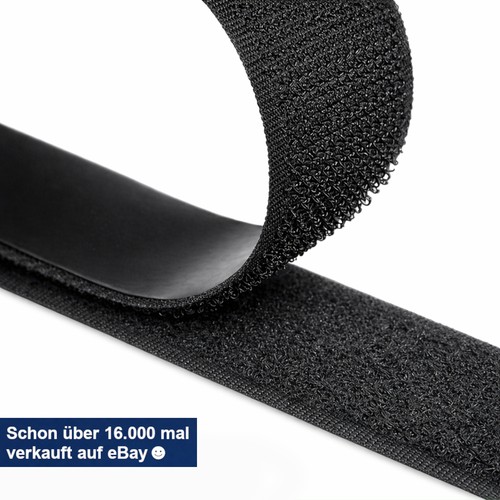 Klettband set extra - set, stark
