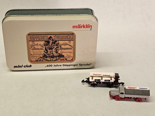 Märklin spur mini club - z, mini-club