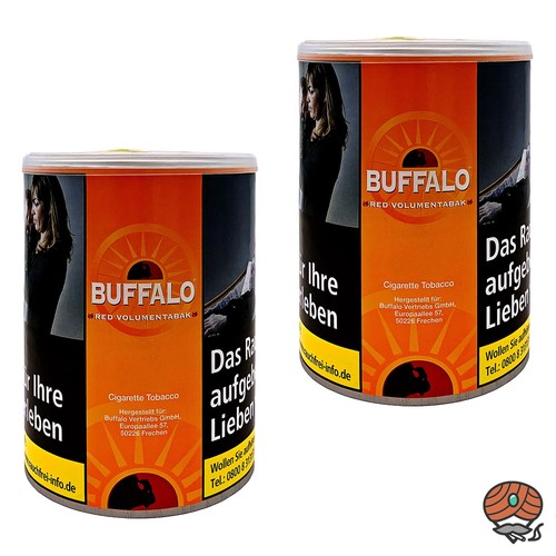 Buffalo red rot volumentabak - buffalo,
