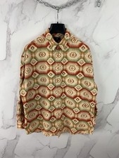 Vintage Aztekenmuster Native