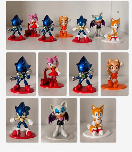 Jada toys sonic the hedgehog - jada,