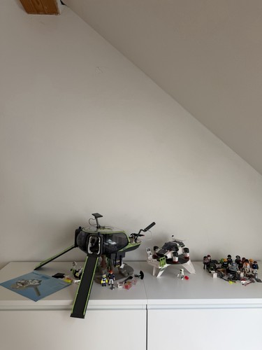 Playmobil planet future - playmobil,