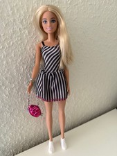 Barbiekleidung,, Kleid und