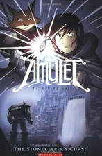 Amulet 2: The Stonekeepers Curse by Kibuishi, Kazu | Book | condition good