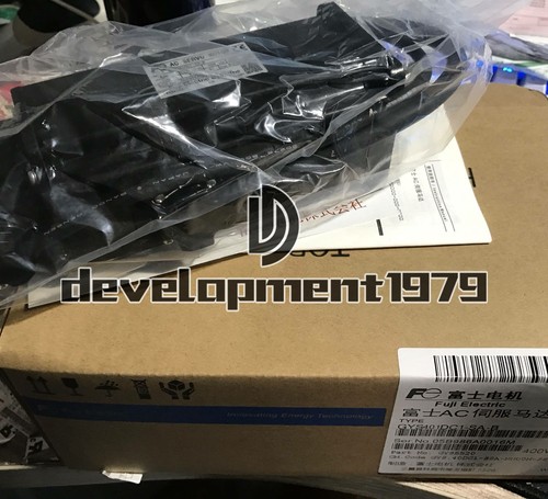 Ein neu fuji servo motor - neu,