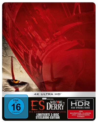 Welcome derry staffel - es:,