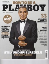 How to be a Playboy 2012