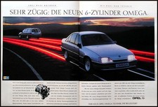 Opel Omega 2.6i und 3.0i-24