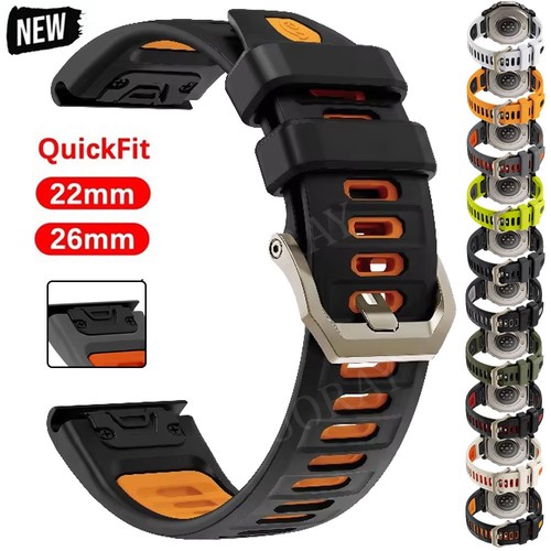 Silikon armband quickfit - armband,