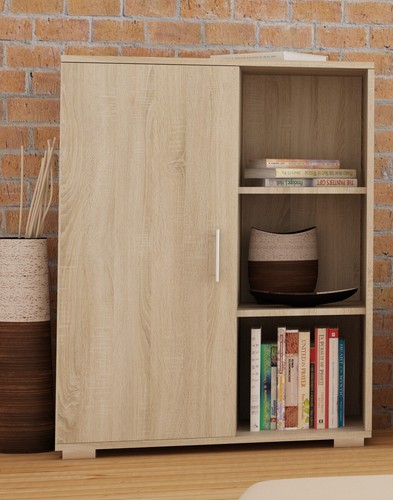 Kleiderschrank mit regalböden - kleiderschrank,
