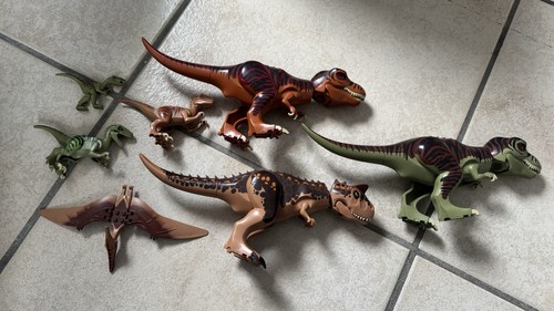 Lego dinos sehr guter - lego,