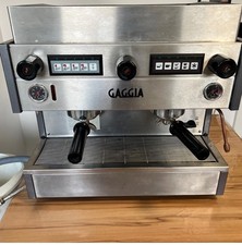 Gaggia Td Zweisiebträger