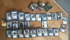 Lord of the Rings Trading Cards/ Herr der Ringe Karten - ca. 1500 Stck.