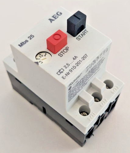 Aeg mbs motorschutzschalter - aeg,