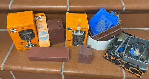 Zinnformen - , *
