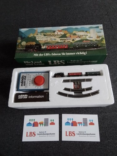 Märklin mini club 8909s - mini-club,