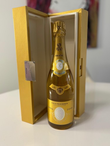 Louis roederer cristal brut - roederer,