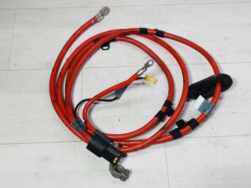 Bmw 3er e46 batteriekabel - 3er,
