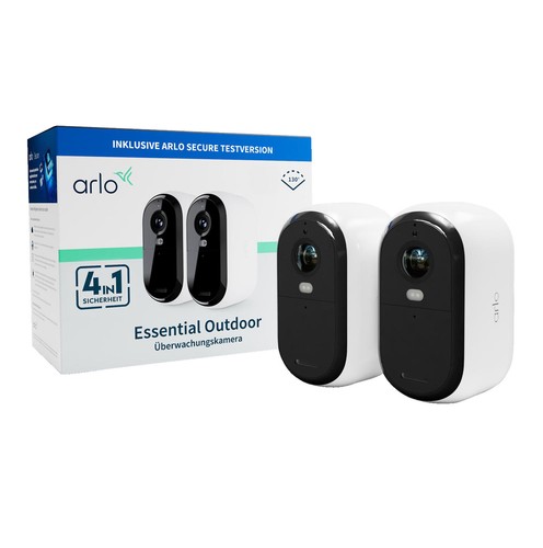 Arlo 2er pack - arlo, hd