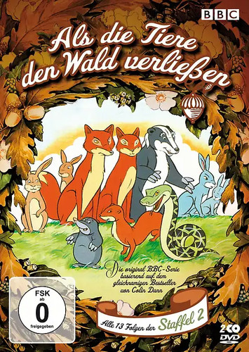 Als die tiere den - als,