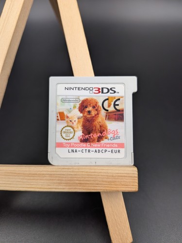 Nintendogs und cats zwergpudel - und,