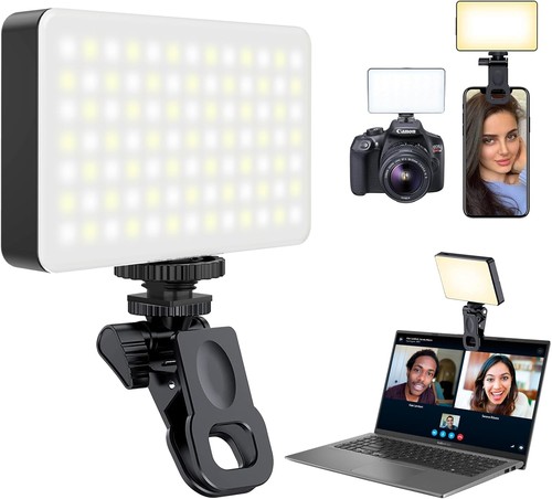 Led videolicht selfie - 91,