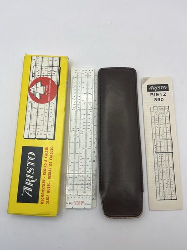 Aristo rietz 890 - aristo,