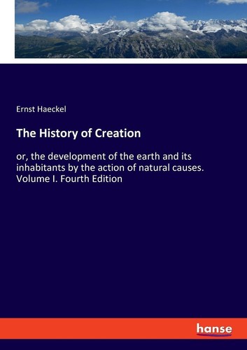 The history creation ernst - of,