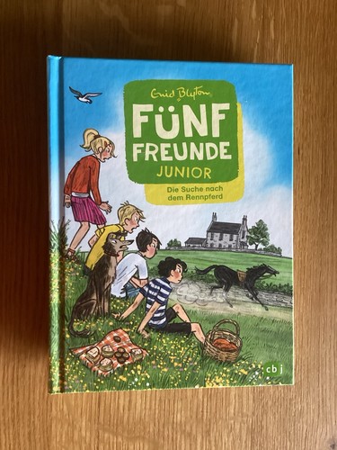 Enid blyton fünf - blyton, freunde