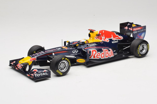 Red bull rb7 renault - red, #1