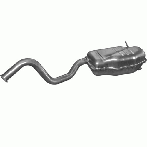 Endtopf auspuff für - endtopf, renault