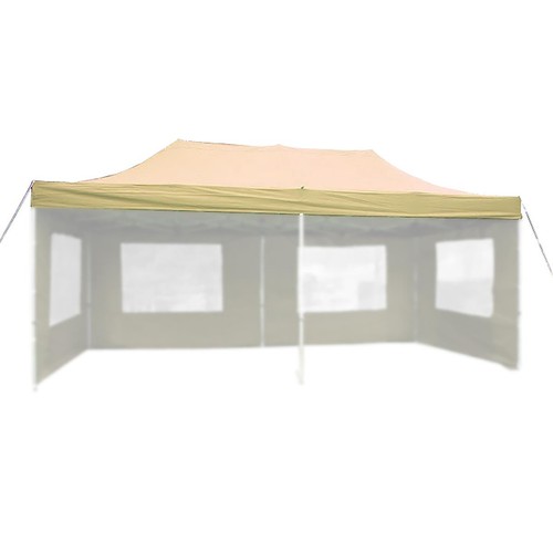Ersatzdach für falt pavillon - ersatzdach,