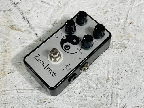 Hermida zendrive overdrive - zendrive,