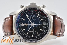 Breitling Transocean Unitime Chronograph AB0510U4