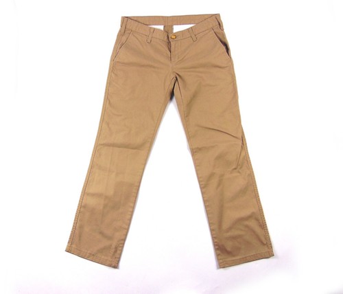 Carhartt beige hose chinohose - carhartt,