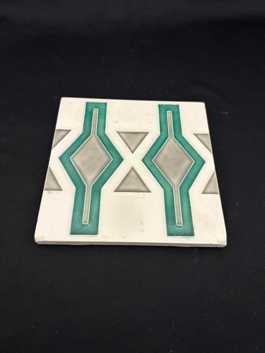 Antike jugendstil fliese - antike,