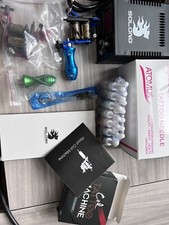 rotary tattoo maschine set