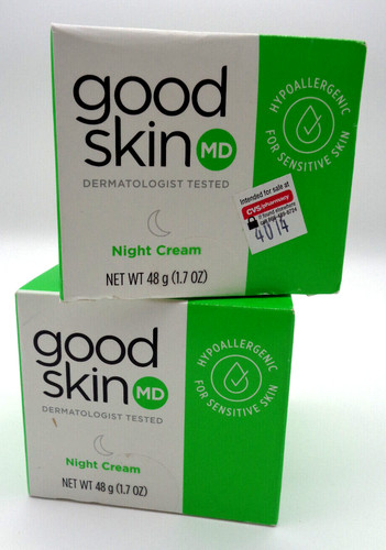 Good skin night cream - night, 2