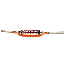 Renthal Lenker Twinwall 999, 28.6 mm, Orange, McGrath