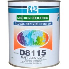 Ppg 8115 deltron klarlack - ppg,